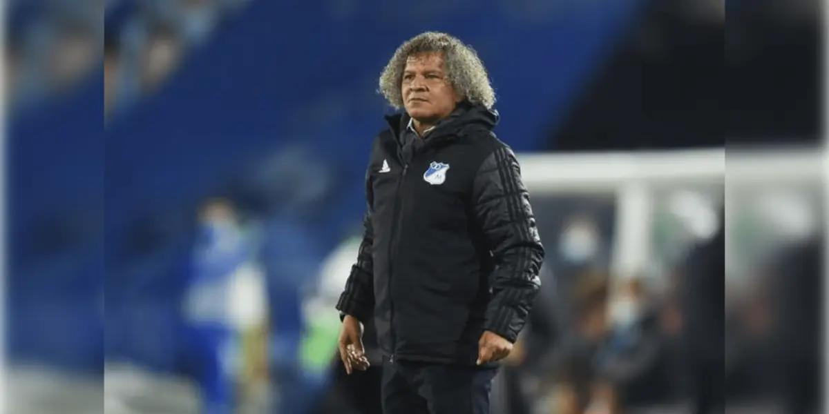 El técnico samario aceptó que en varias ocasiones el rival salió bien librado de esta propuesta de su equipo.