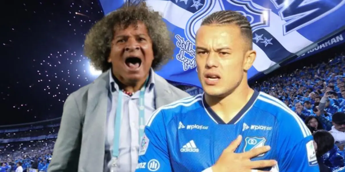 El técnico samario no está para nada conforme con el comportamiento de su equipo ante Nacional.