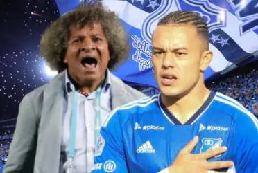 El técnico samario no está para nada conforme con el comportamiento de su equipo ante Nacional.