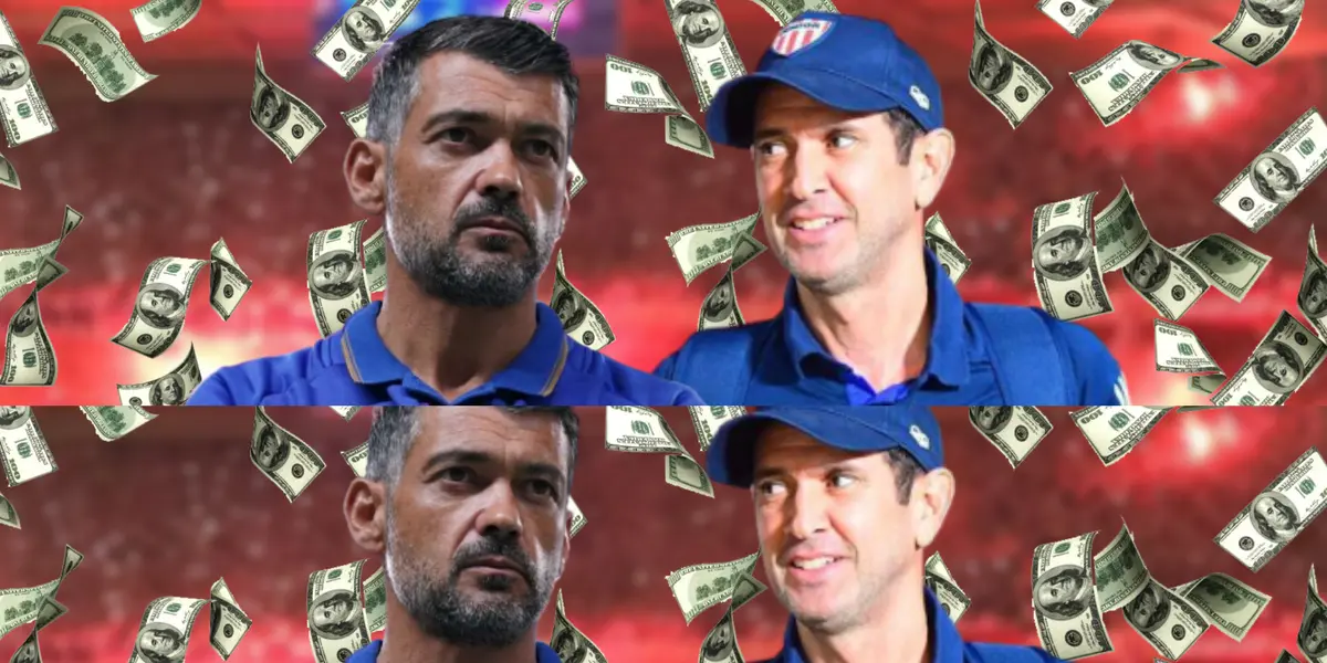 El ‘Tiburón’ apeló ante la FIFA un dinero que los lusos no le dieron por la venta de Luis Díaz.