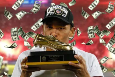 El título de Junior tiene un héroe que no está en su plantilla.