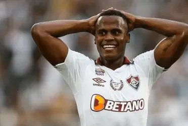 El ‘Tricolor’ jugó el partido de ida de la final del Campeonato Carioca contra su clásico rival, el Flamengo.