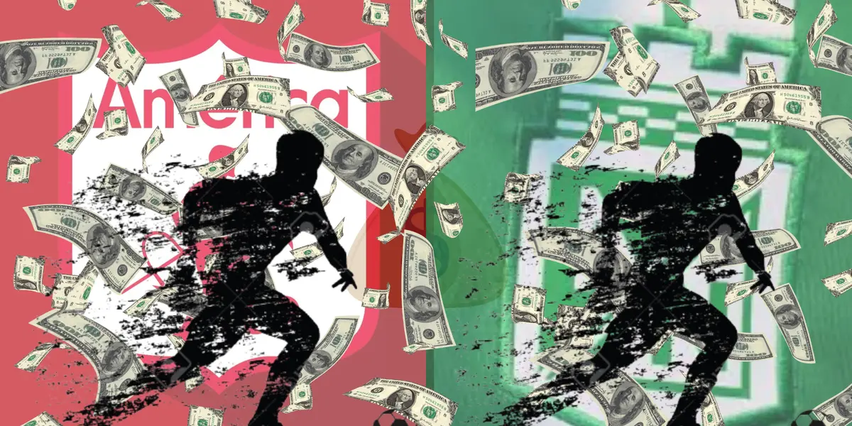 El Tridente de Oro del Clásico Nacional-América