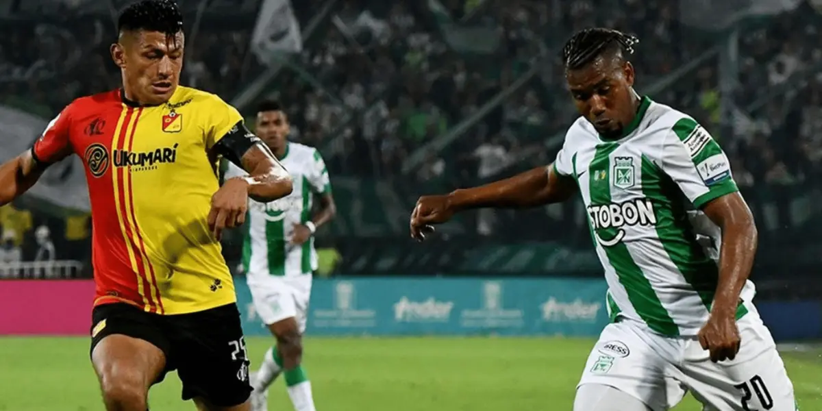 El ‘Verde’ buscará su cuarta victoria en la Liga BetPlay I-2023.