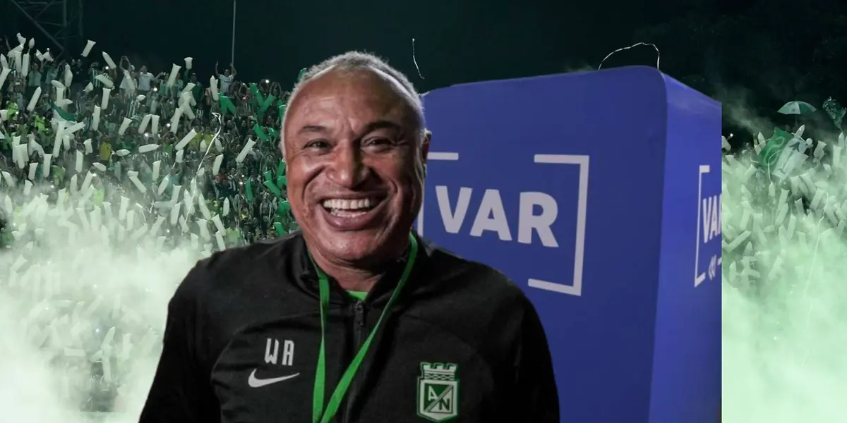 El ‘Verde’ casi pierde los tres puntos, pero la revisión de una jugada polémica salvó sus intereses.