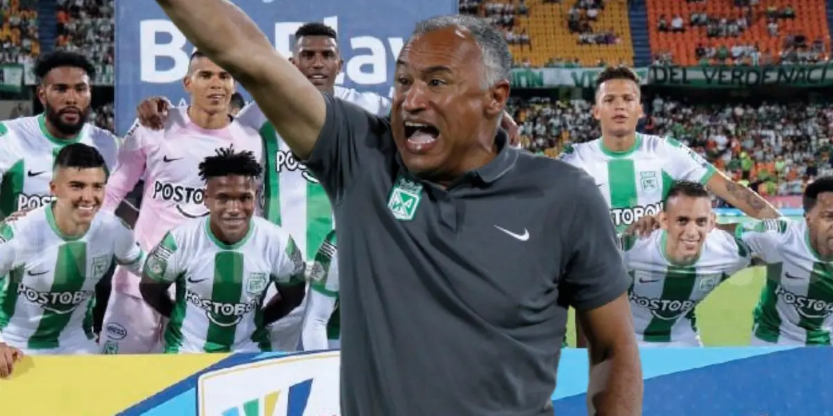 El 'Verde' empezó el duelo en desventaja tempranera.