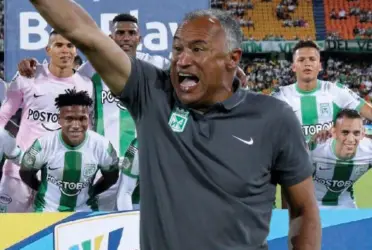 El 'Verde' empezó el duelo en desventaja tempranera.