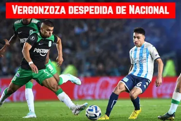 El ‘Verde’ no supo mantener la ventaja que había ganado.