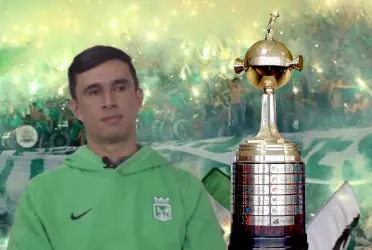 El ‘Verde’ quiere conseguir su tercera Copa Libertadores.