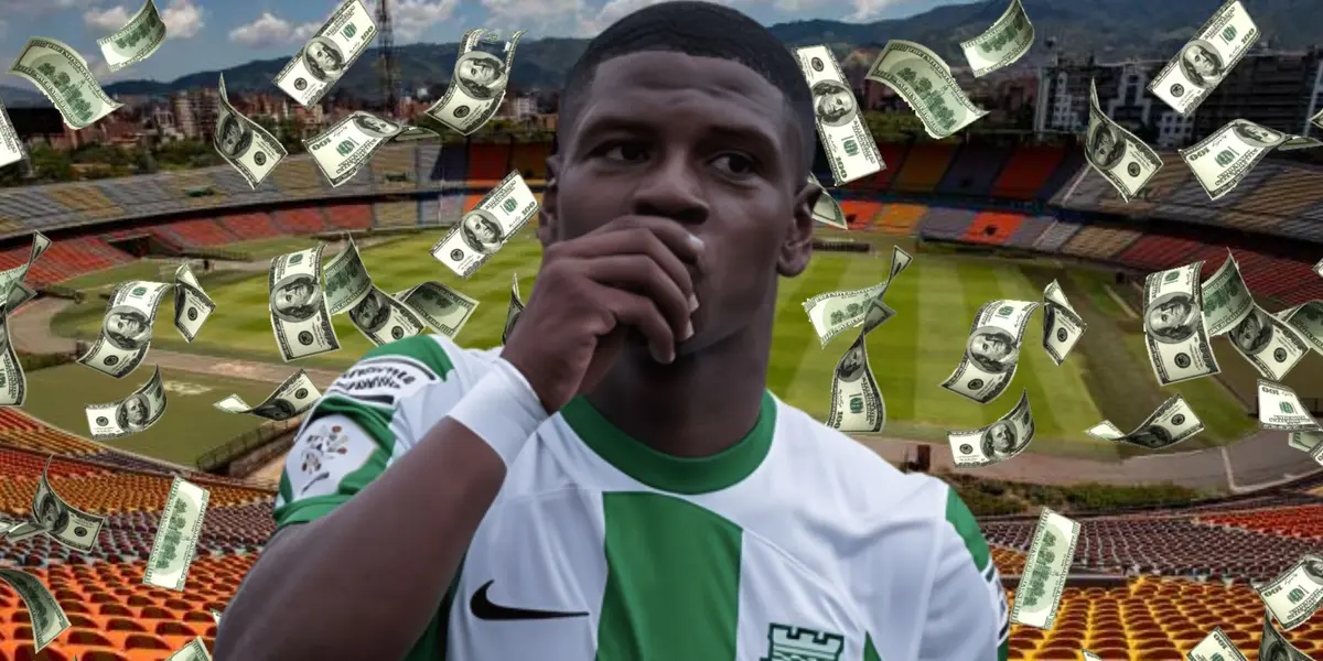 El ‘Verde’ tiene la mayor cantidad de jugadores en el Top 10, pero Millonarios tiene al más costoso.