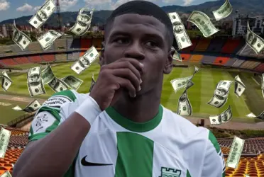 El ‘Verde’ tiene la mayor cantidad de jugadores en el Top 10, pero Millonarios tiene al más costoso.