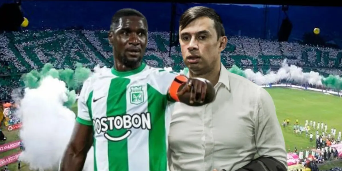 El ‘Verde’ volvió a perder el ‘clásico paisa’ con el Independiente Medellín.