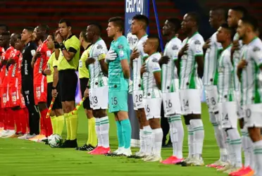 El 'Verde' y el 'Escarlata' se verán las caras el domingo a las 6:20 pm en el Atanasio Girardot.