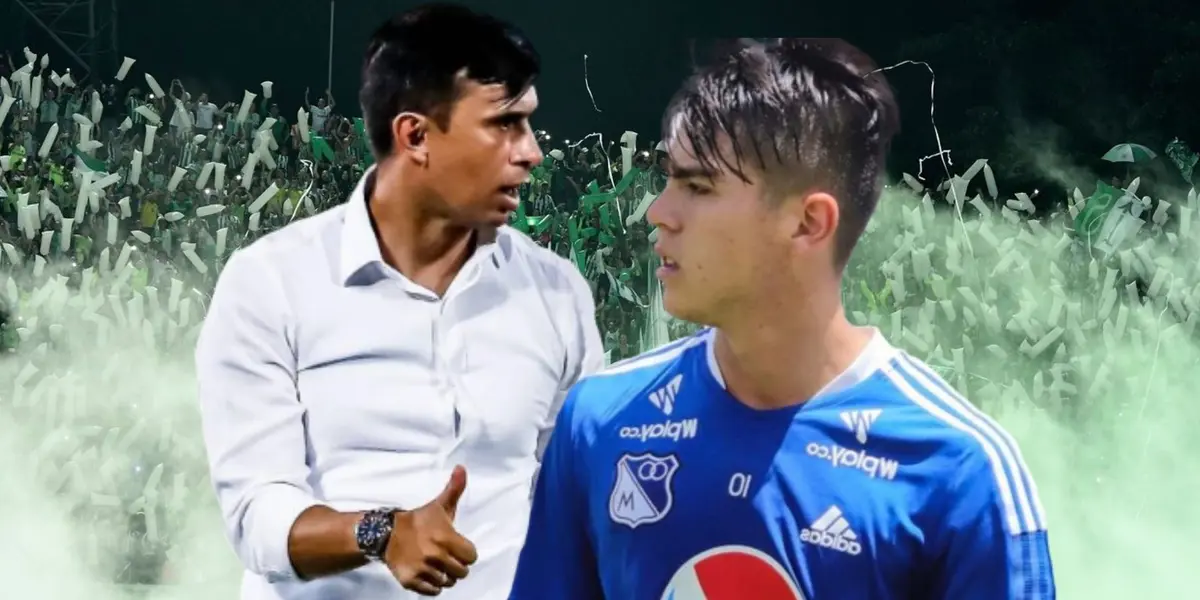 El ‘Verde’ ya comienza a moldear su equipo de cara al 2024.