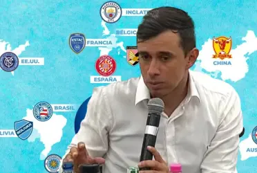 El ‘Verdolaga’ está interesado en un volante uruguayo.