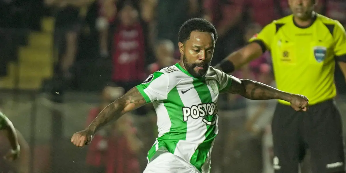 El ‘Verdolaga’ no tuvo una buena actuación en su visita a Argentina, pero sacó tres puntos.