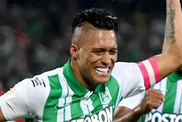 El volante antioqueño no ha venido actuando en los últimos compromisos y los motivos se dieron a conocer recientemente.