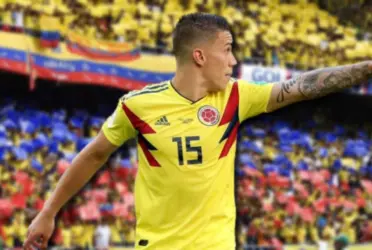 El volante antioqueño venía siendo muy criticado, pero responde de la mejor forma en el campo de juego.