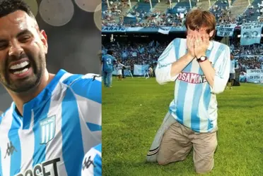 El volante antiqueño ha sido presentado como el mejor refuerzo de la liga colombiana y en Argentina aún tienen un tema pendiente con él.