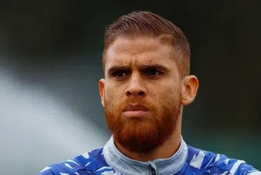 El volante barranquillero juega actualmente en el Al Hilal de Arabia Saudí.