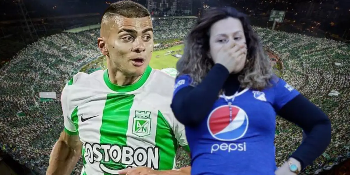 El volante caminó por la cornisa durante el primer partido de la final de la Copa.