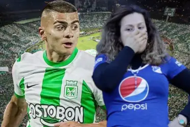 El volante caminó por la cornisa durante el primer partido de la final de la Copa.