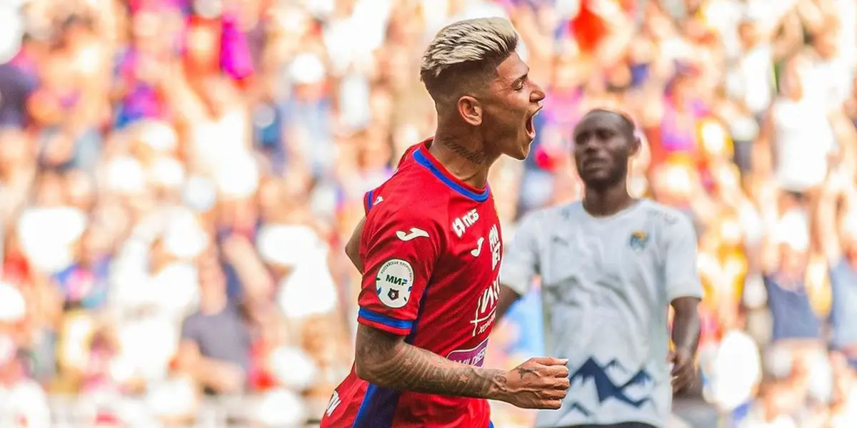 El volante cartagenero demostró por qué es uno de los hombres elegidos por Néstor Lorenzo.