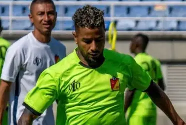 El volante cartagenero sufrió una lesión en la rodilla derecha