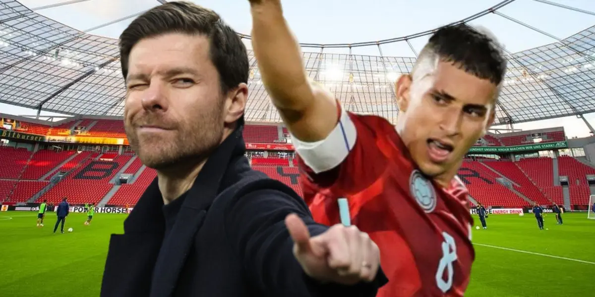 El volante colombiano busca ganarse un puesto en la titular del club alemán.