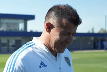 El volante colombiano fue solicitado por Jorge Almirón, quien recientemente llegó al banquillo del club argentino.