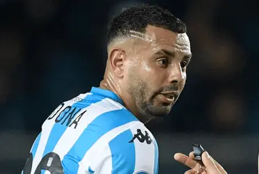 El volante colombiano no pasa por su mejor momento futbolístico en Argentina.