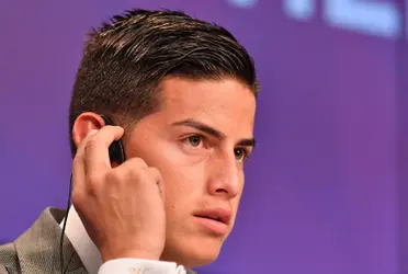 El volante colombiano recientemente rescindió de su contrato con el Olympiacos de Grecia.