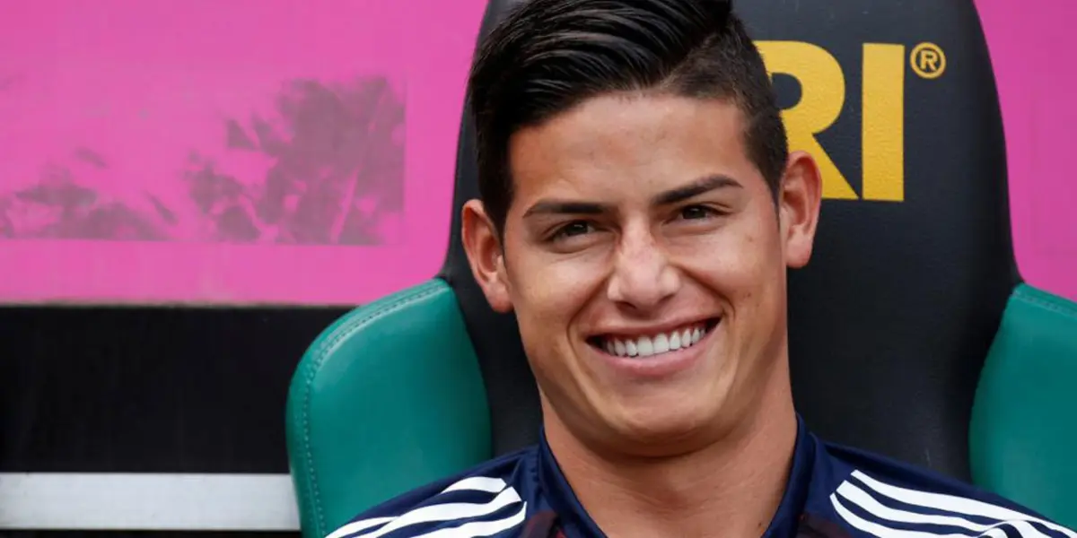 El volante colombiano recientemente se desvinculó del Olympiacos de Grecia.