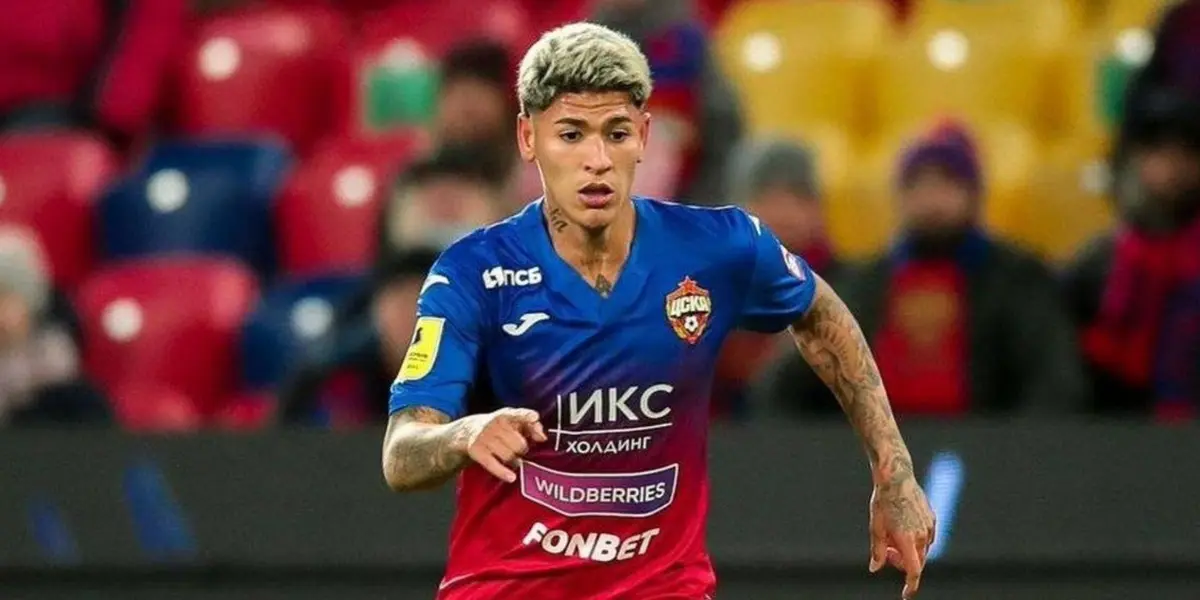 El volante colombiano se destaca por su gran habilidad para encarar a defensores rivales.