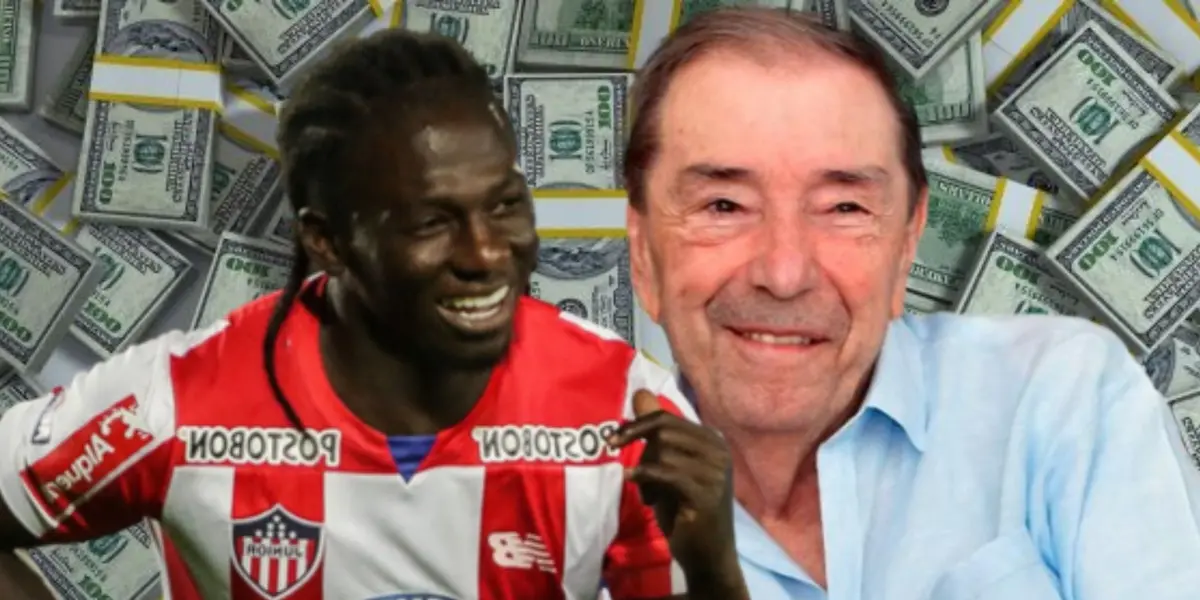 El volante colombiano tendría su segunda etapa en el club campeón de Colombia.