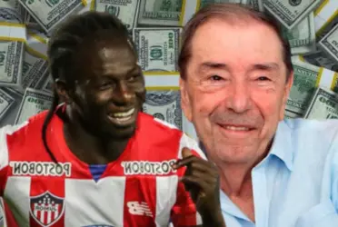 El volante colombiano tendría su segunda etapa en el club campeón de Colombia.