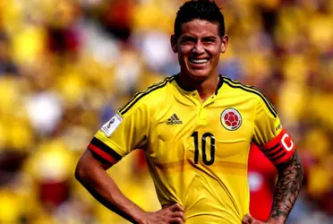 El volante creativo hace parte de la actual convocatoria de la Selección Colombia.