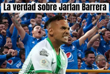 El volante de Atlético Nacional está en el 'ojo del huracán' por algo que compartió en Instagram.