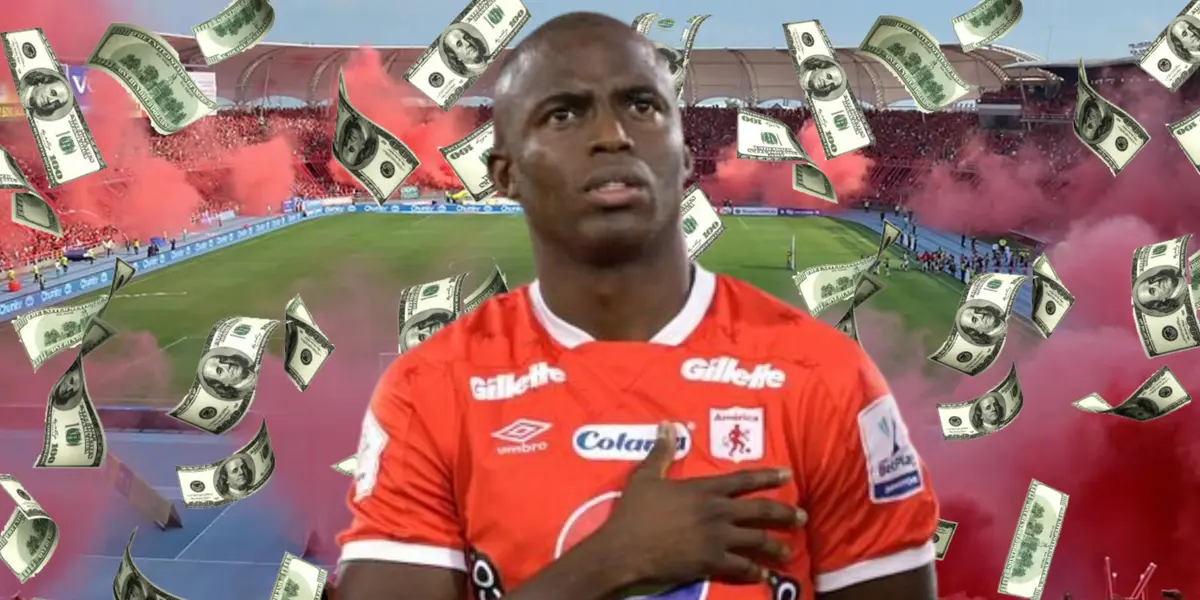 El volante de los 'escarlatas' no se limita a recibir lo que devenga en el club y busca ingresos extras.