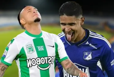 El volante de Nacional fue señalado como el gran culpable de la final perdida por el ‘Verde’.