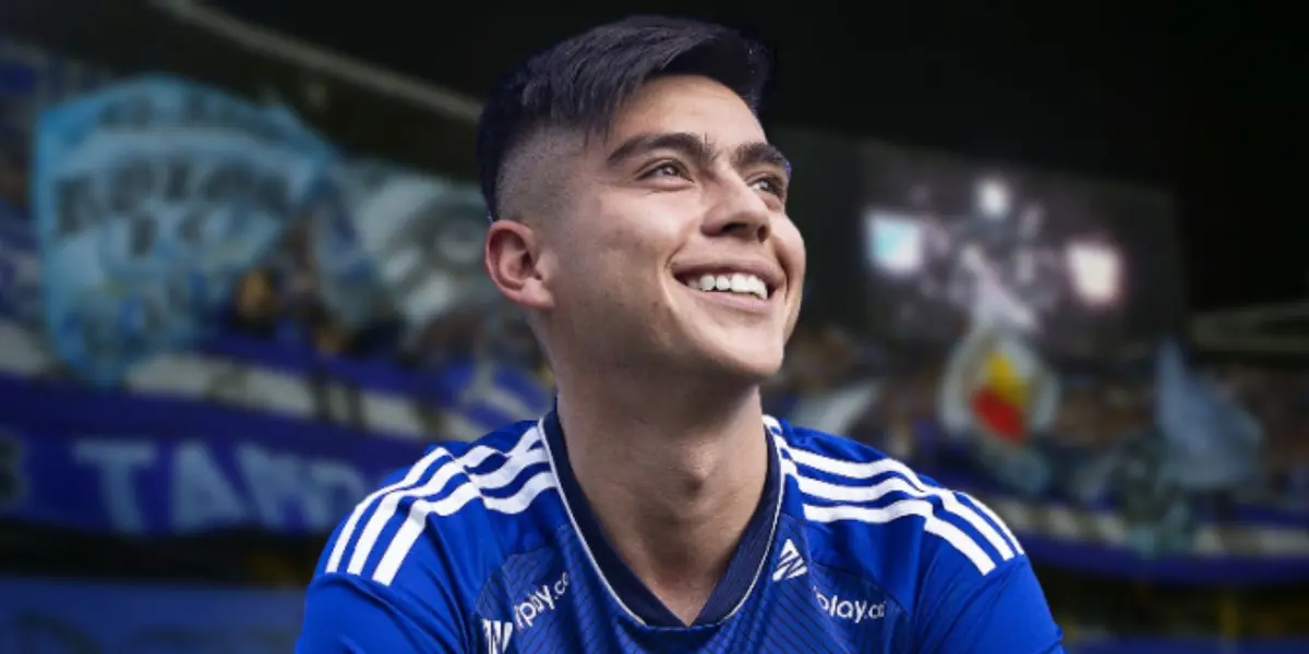 El volante del elenco capitalino tiene talento, pero hace cosas que están de más.