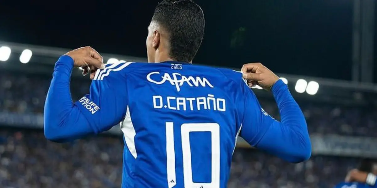 El volante del ‘Embajador’ fue la gran figura del encuentro ante el Medellín.