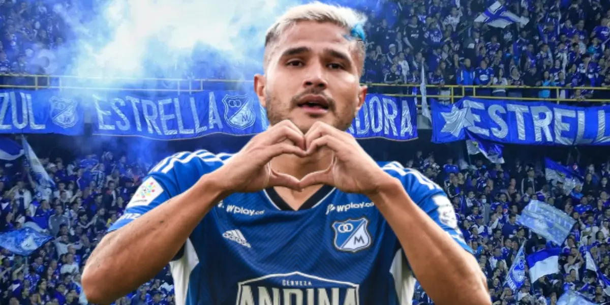 El volante del ‘Embajador’ reveló el secreto del éxito del equipo jugando de local.FOTOS TOMADAS DE ANTENA 2 Y MUNDO MILLOS