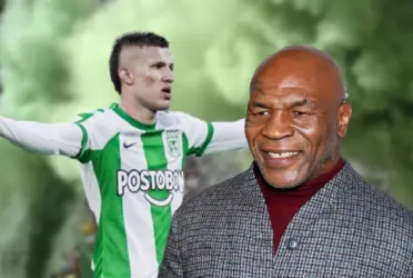 El volante del ‘Verde’ fue expulsado cuando ya se estaba acabando el primero tiempo.