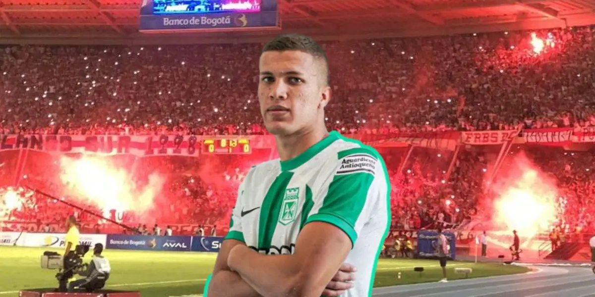 El volante del ‘Verde’ tuvo una reacción inesperada al momento de ser sustituido.