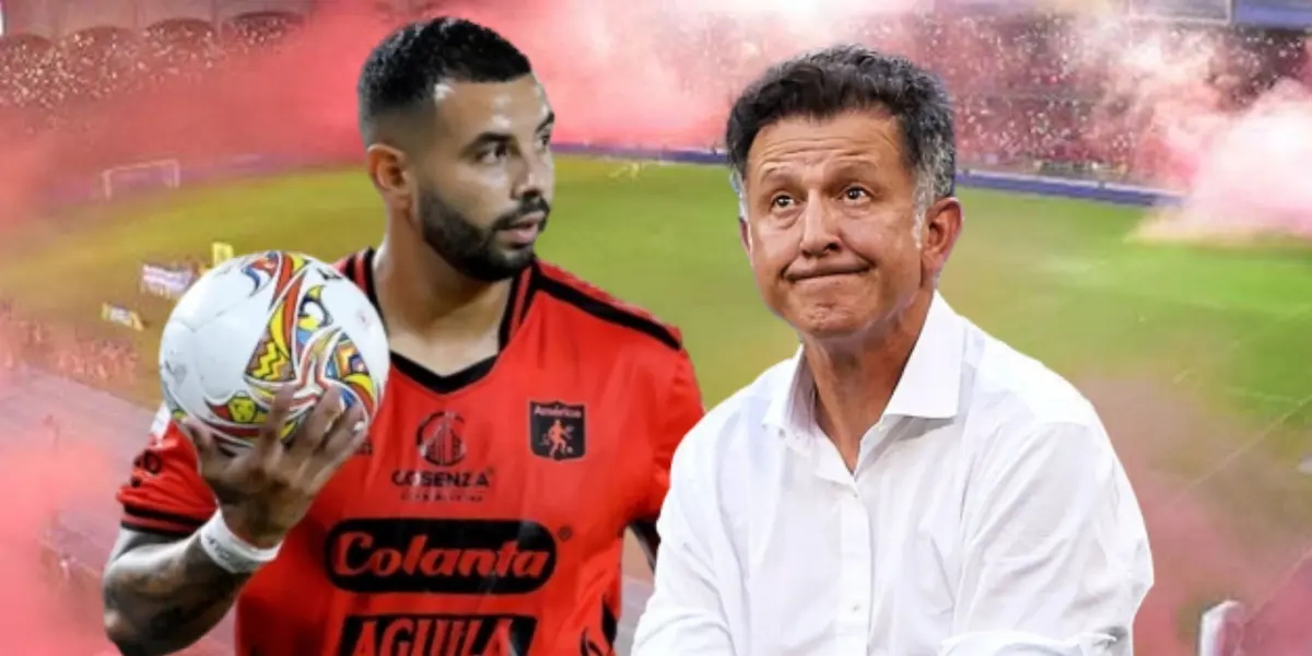 El volante dio unas declaraciones que han retumbado en Colombia.