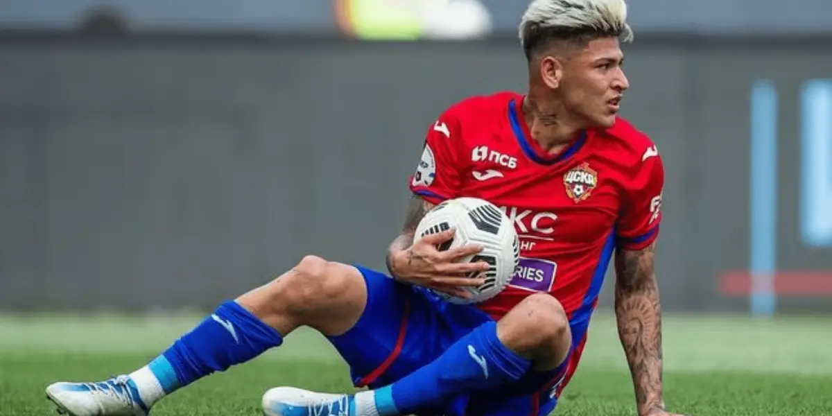 El volante es una de las piezas fundamentales en el nuevo proceso de Néstor Lorenzo en la Selección Colombia.