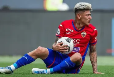 El volante es una de las piezas fundamentales en el nuevo proceso de Néstor Lorenzo en la Selección Colombia.