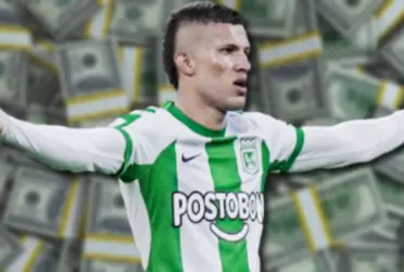 El volante no sedujo a la dirigencia verdolaga y probarían suerte en Norteamérica.