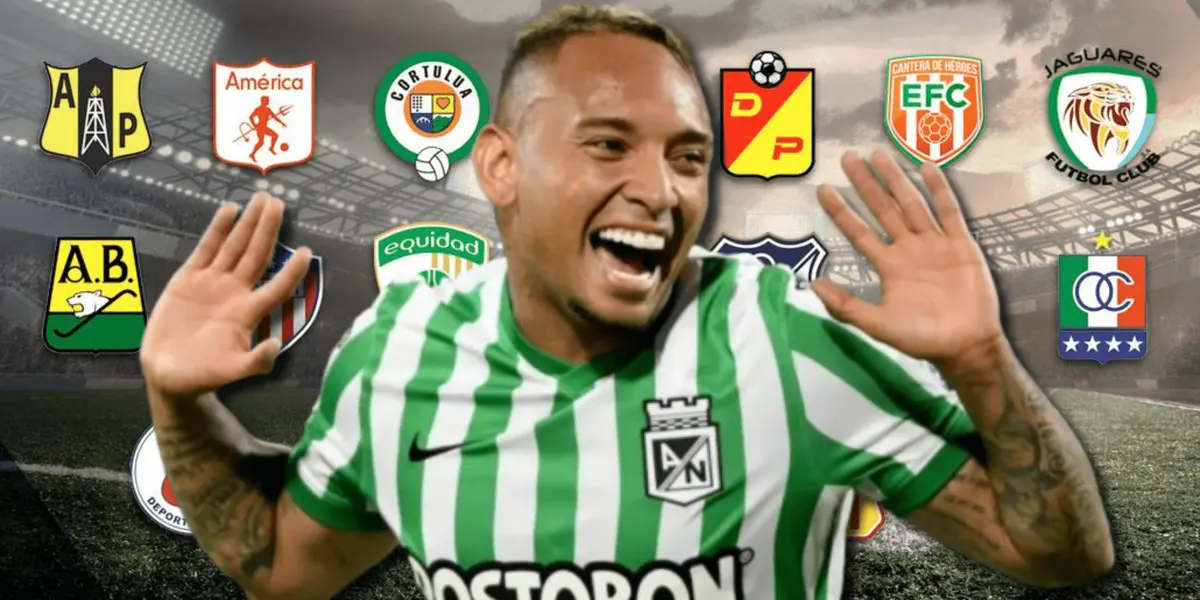 El volante samario ha generado revuelo en las redes sociales con su reaparición.